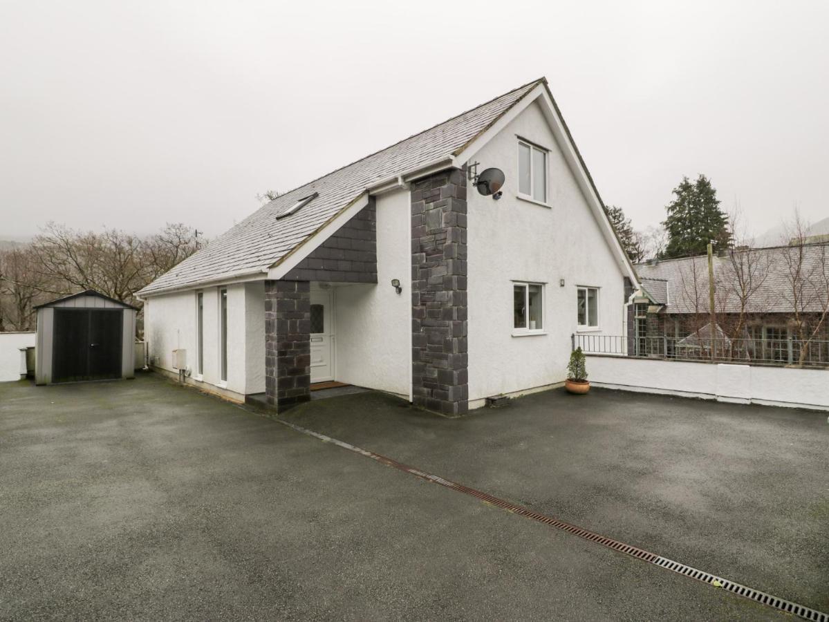 Willa Ty Coch Llanberis Zewnętrze zdjęcie