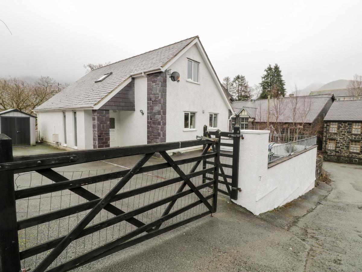 Willa Ty Coch Llanberis Zewnętrze zdjęcie