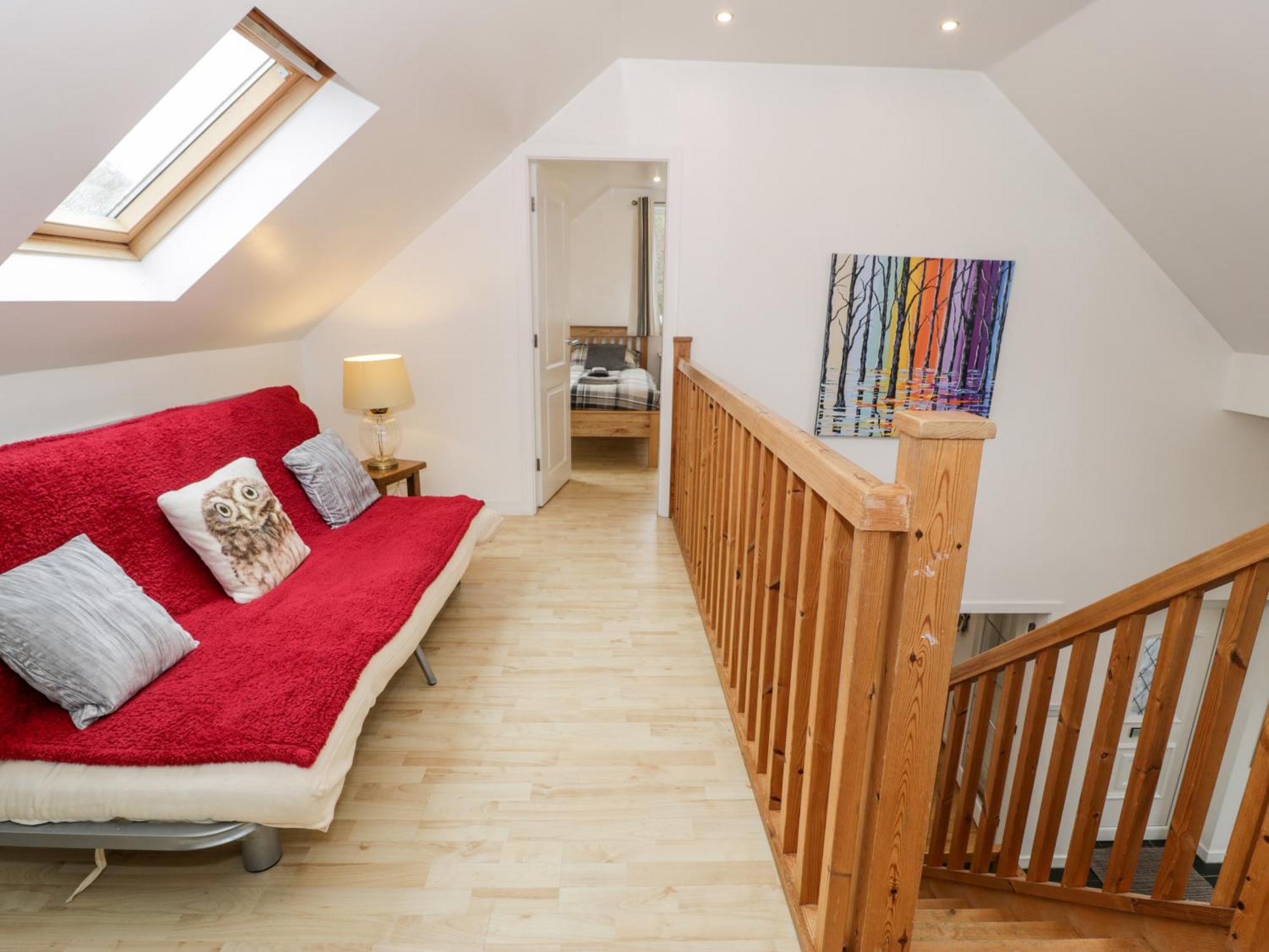 Willa Ty Coch Llanberis Zewnętrze zdjęcie