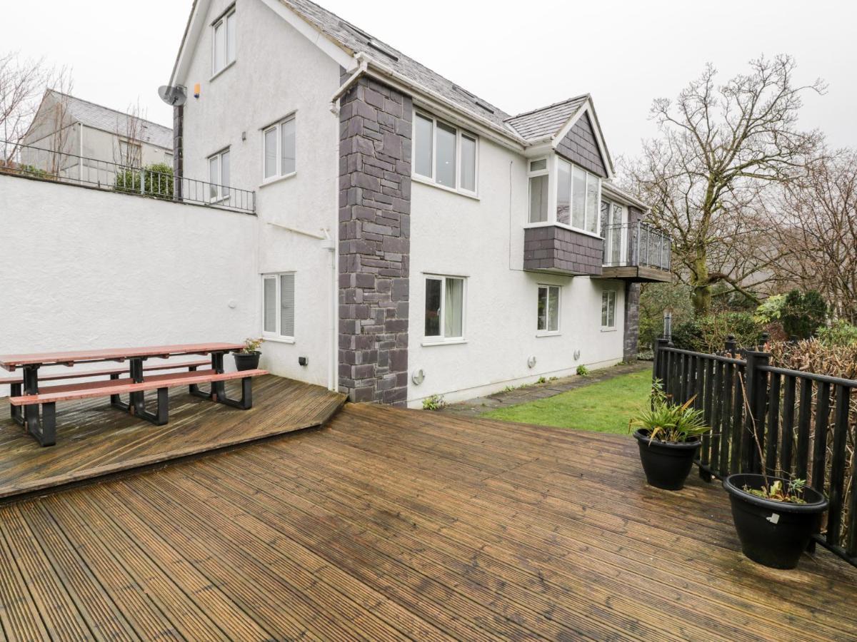 Willa Ty Coch Llanberis Zewnętrze zdjęcie