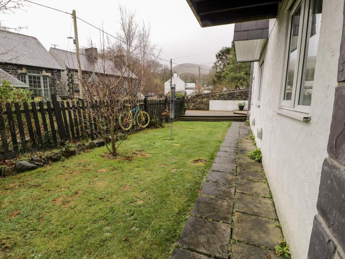 Willa Ty Coch Llanberis Zewnętrze zdjęcie