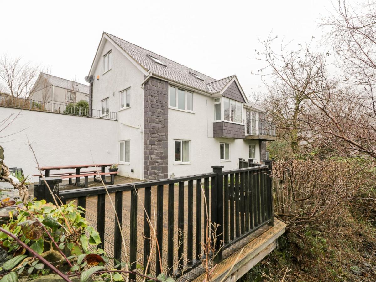 Willa Ty Coch Llanberis Zewnętrze zdjęcie