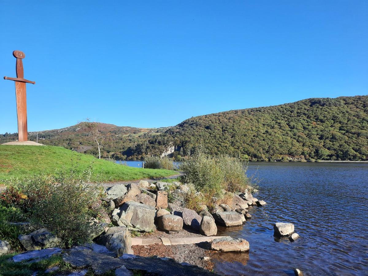 Willa Ty Coch Llanberis Zewnętrze zdjęcie