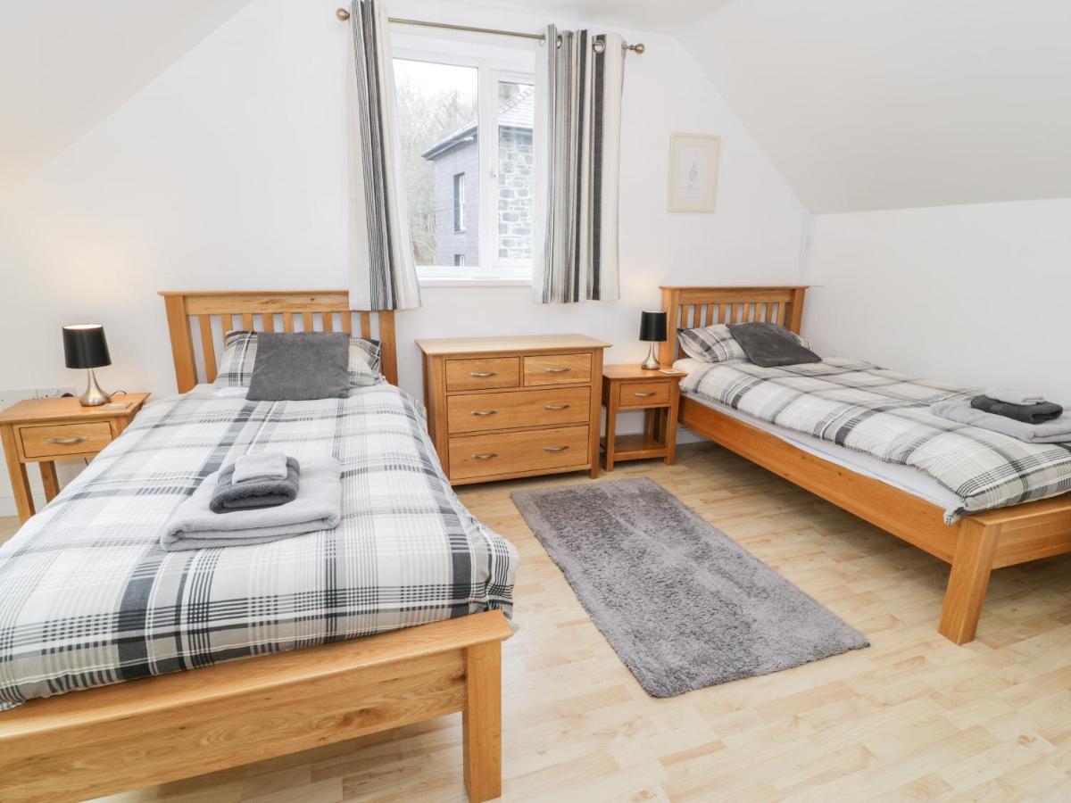 Willa Ty Coch Llanberis Zewnętrze zdjęcie