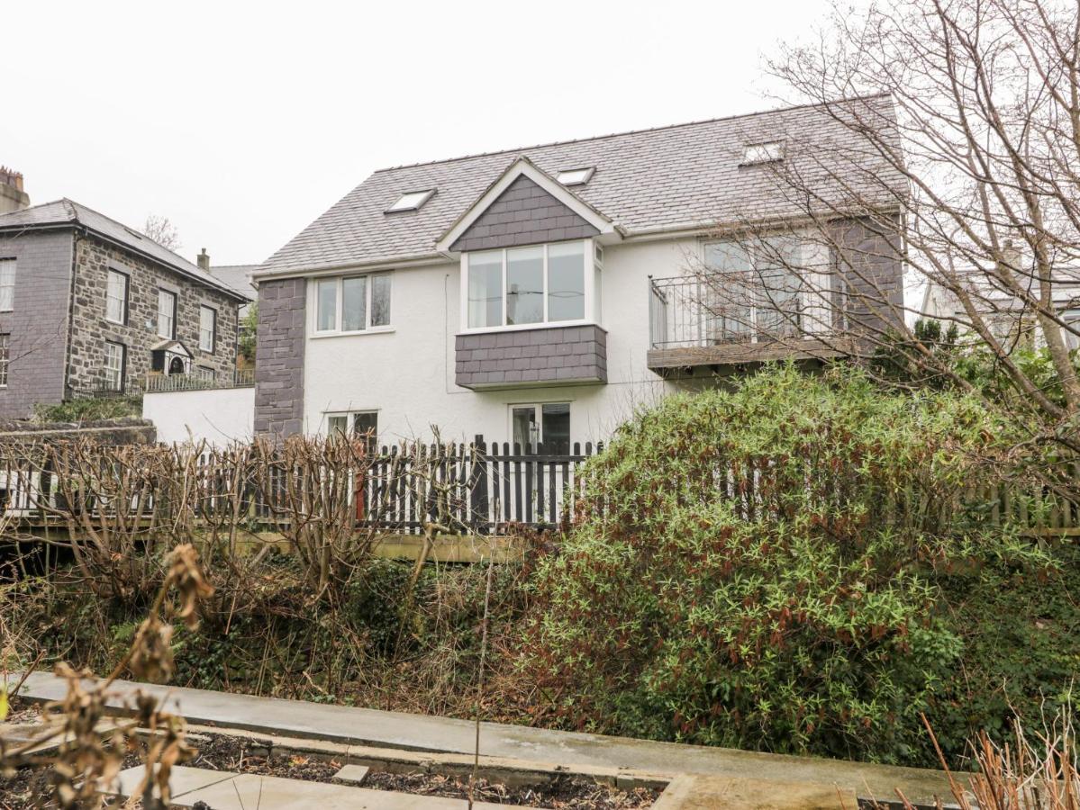 Willa Ty Coch Llanberis Zewnętrze zdjęcie